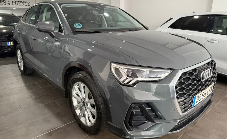 AUDI Q3 Sportback 35 TDI S tronic