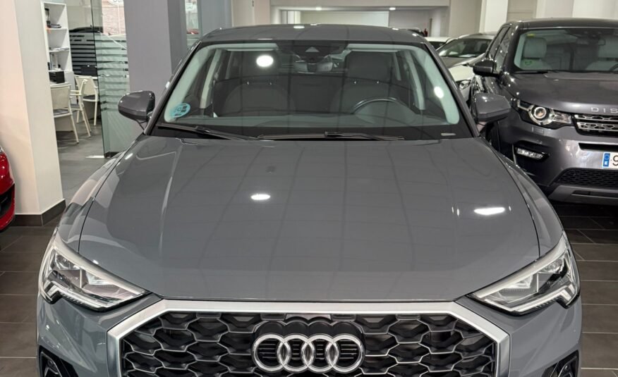 AUDI Q3 Sportback 35 TDI S tronic