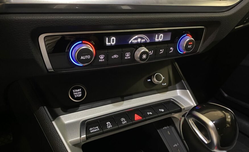 AUDI Q3 Sportback 35 TDI S tronic