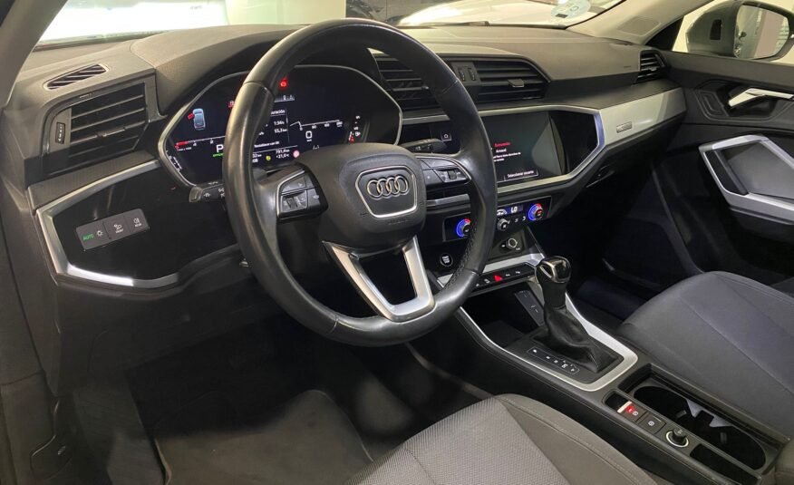 AUDI Q3 Sportback 35 TDI S tronic