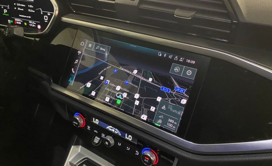 AUDI Q3 Sportback 35 TDI S tronic