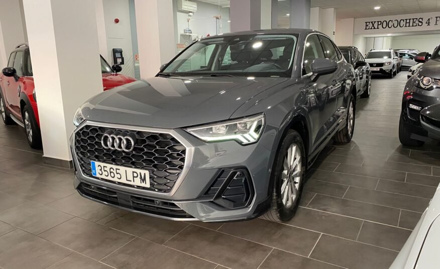 AUDI Q3 Sportback 35 TDI S tronic