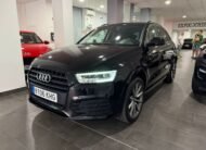 AUDI Q3 Black line ed 1.4 TFSI CoD 110kW S tron