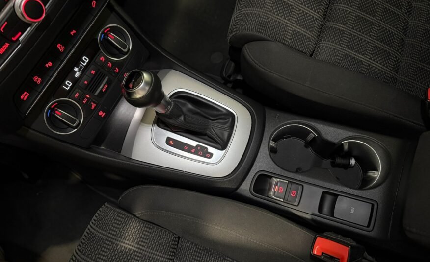 AUDI Q3 Black line ed 1.4 TFSI CoD 110kW S tron