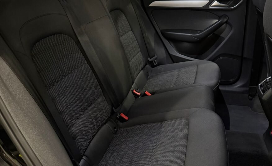 AUDI Q3 Black line ed 1.4 TFSI CoD 110kW S tron