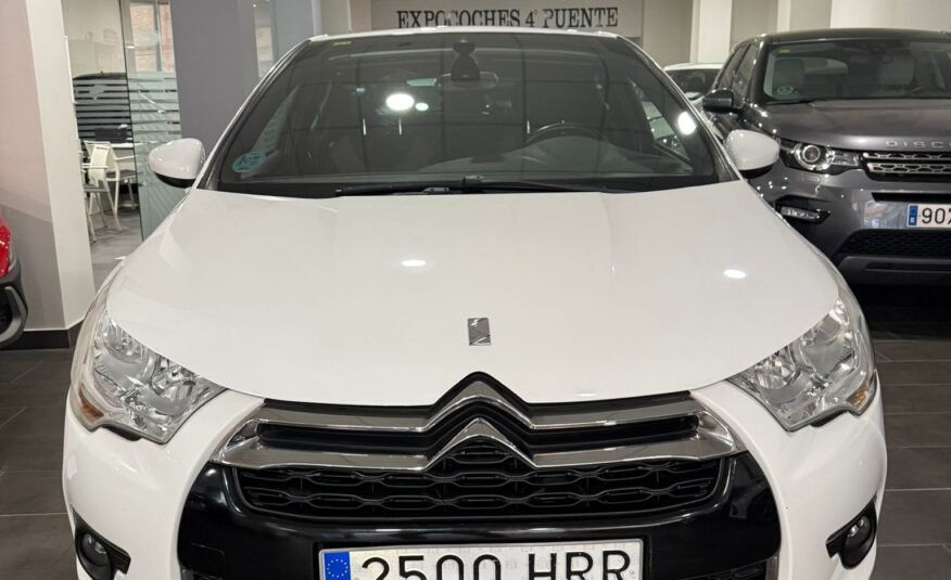 CITROEN DS4 1.6 VTi Design