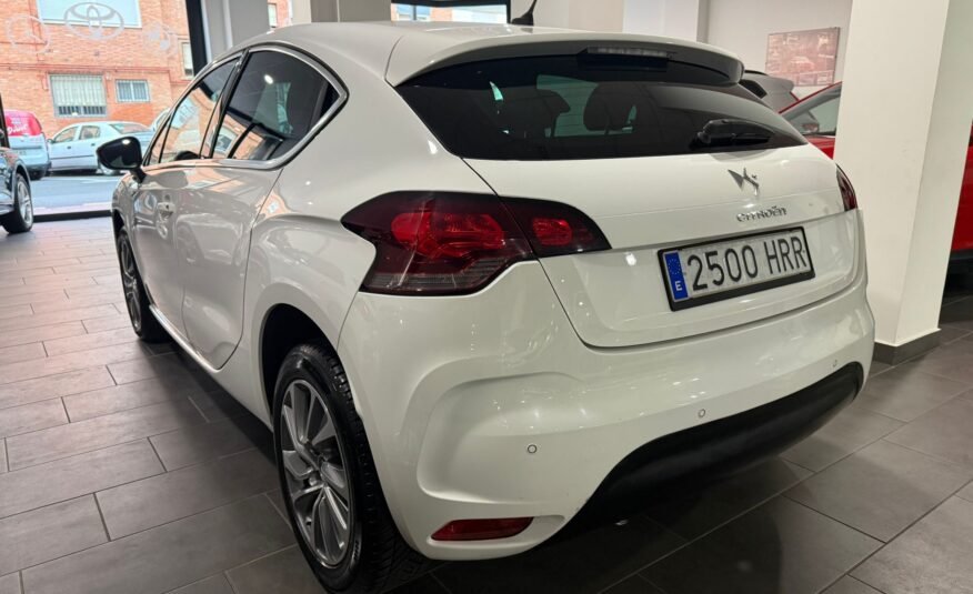 CITROEN DS4 1.6 VTi Design