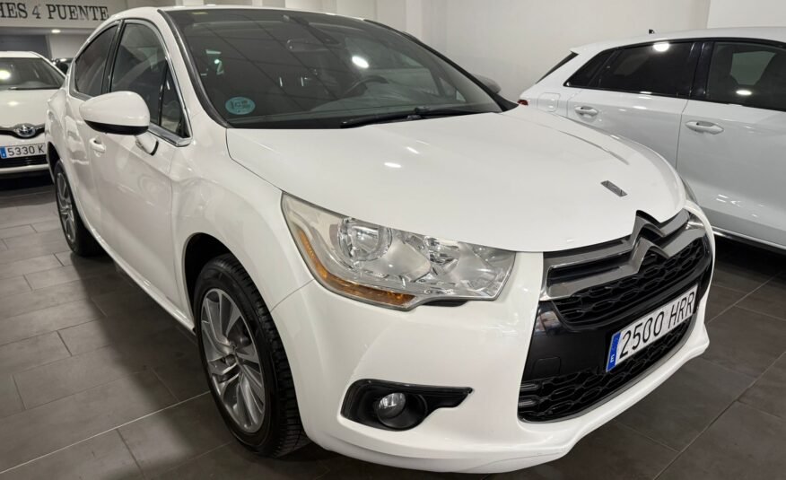 CITROEN DS4 1.6 VTi Design