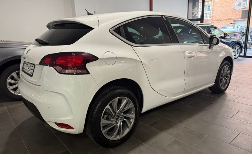 CITROEN DS4 1.6 VTi Design
