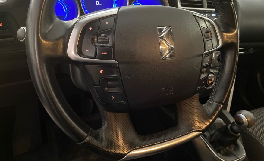 CITROEN DS4 1.6 VTi Design