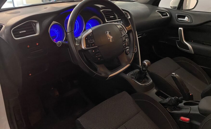 CITROEN DS4 1.6 VTi Design