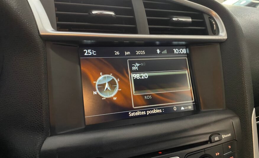 CITROEN DS4 1.6 VTi Design