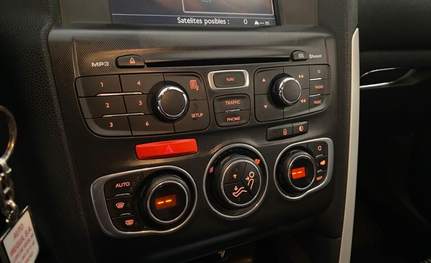 CITROEN DS4 1.6 VTi Design