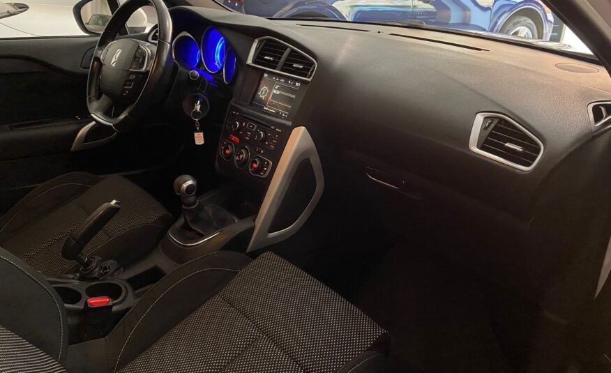 CITROEN DS4 1.6 VTi Design