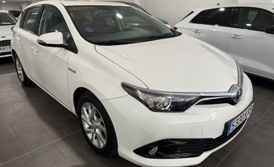 TOYOTA AURIS 1.8 140H Hybrid Active
