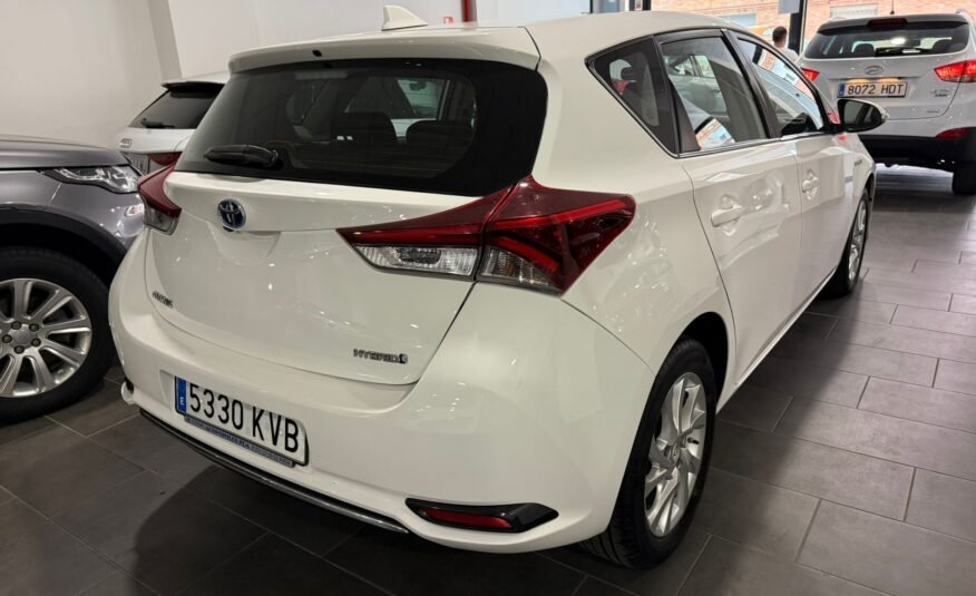 TOYOTA AURIS 1.8 140H Hybrid Active
