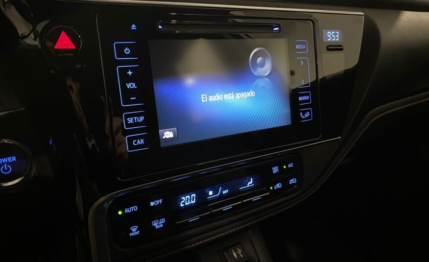 TOYOTA AURIS 1.8 140H Hybrid Active