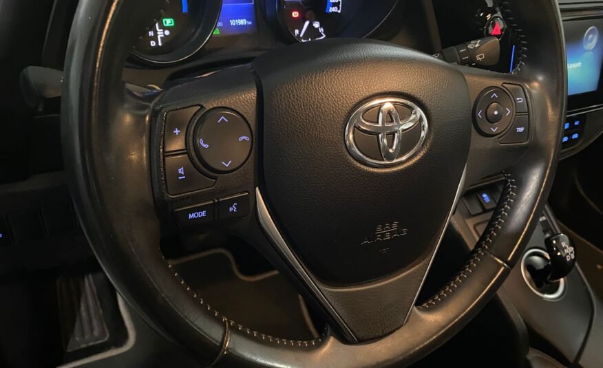 TOYOTA AURIS 1.8 140H Hybrid Active