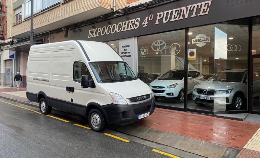 IVECO DAILY 35S 14 D 3450