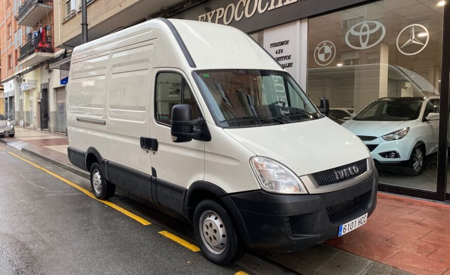IVECO DAILY 35S 14 D 3450