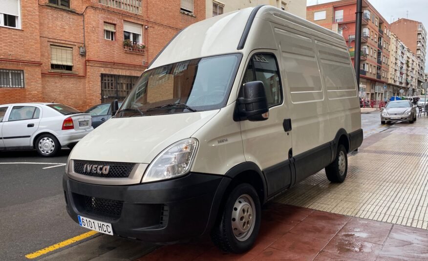 IVECO DAILY 35S 14 D 3450