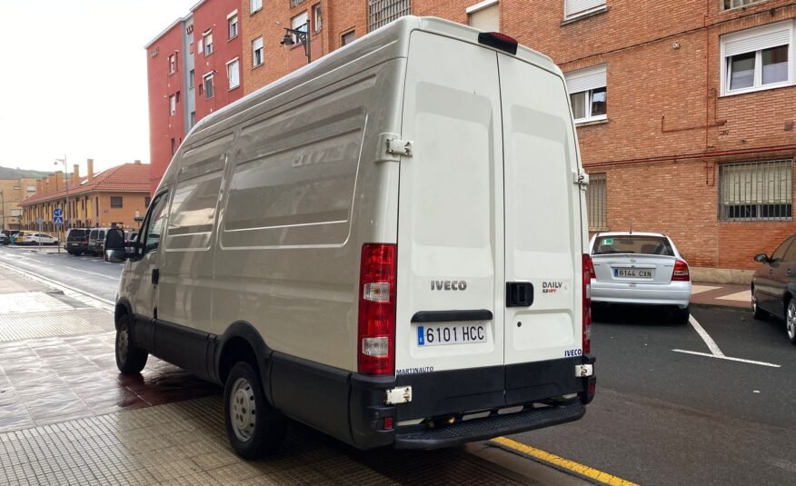 IVECO DAILY 35S 14 D 3450