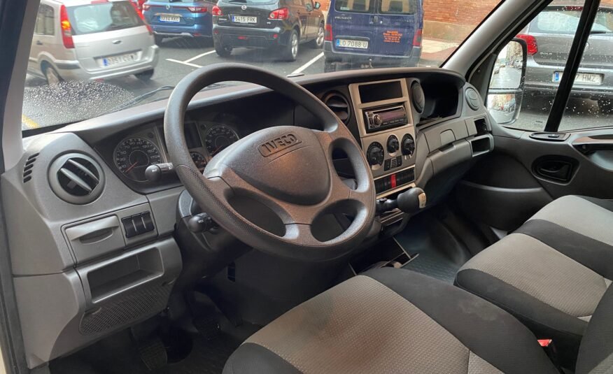 IVECO DAILY 35S 14 D 3450