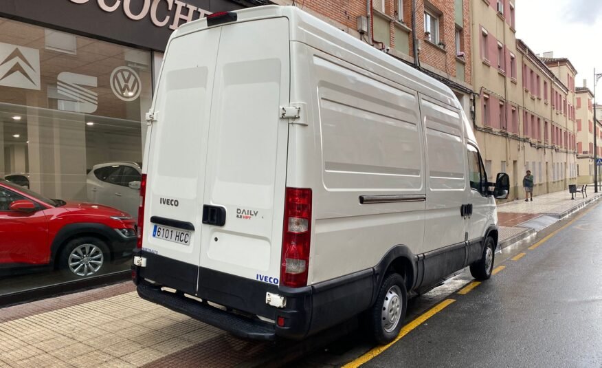 IVECO DAILY 35S 14 D 3450