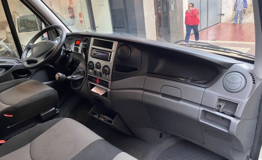 IVECO DAILY 35S 14 D 3450