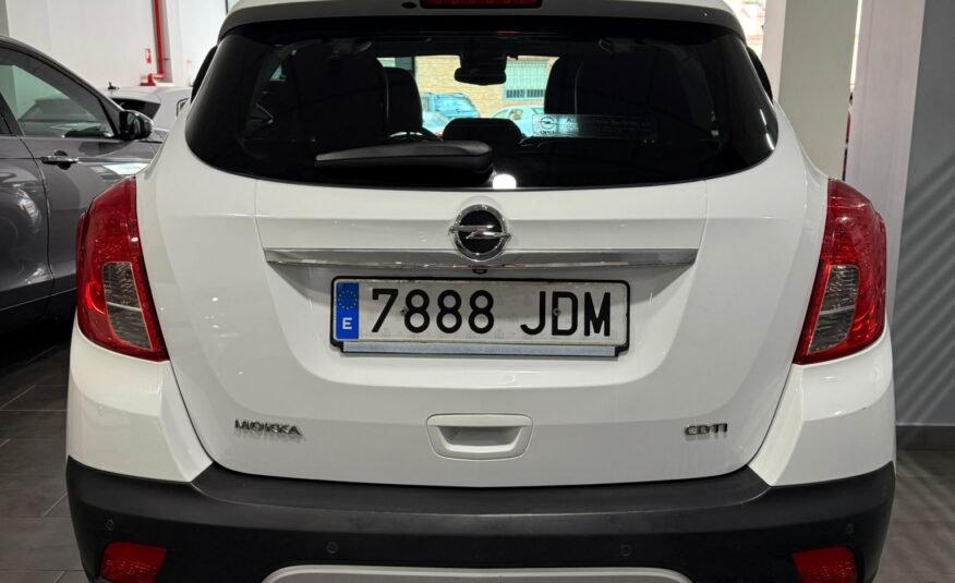 OPEL MOKKA 1.6 CDTi 4X2 SS Excellence