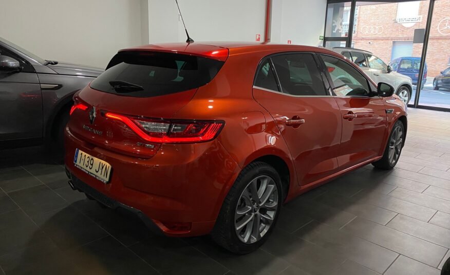 RENAULT MEGANE Line Energy TCe