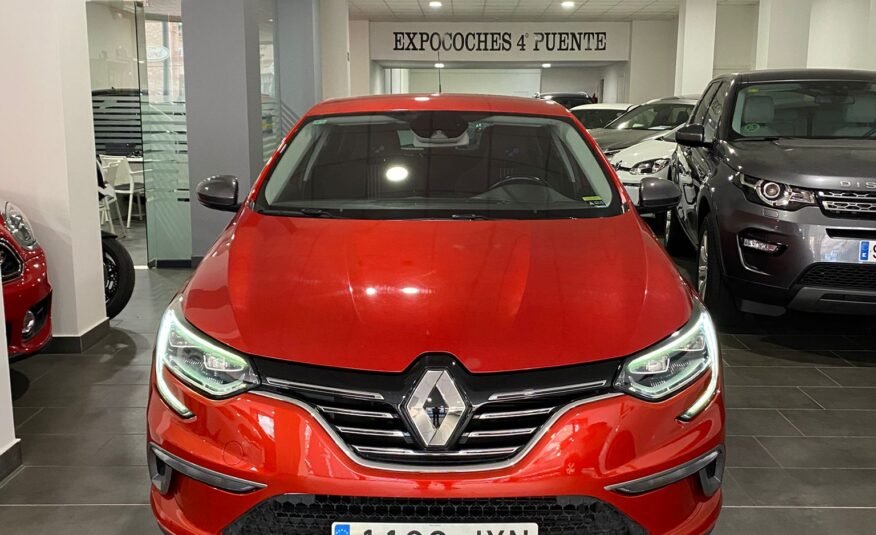 RENAULT MEGANE Line Energy TCe
