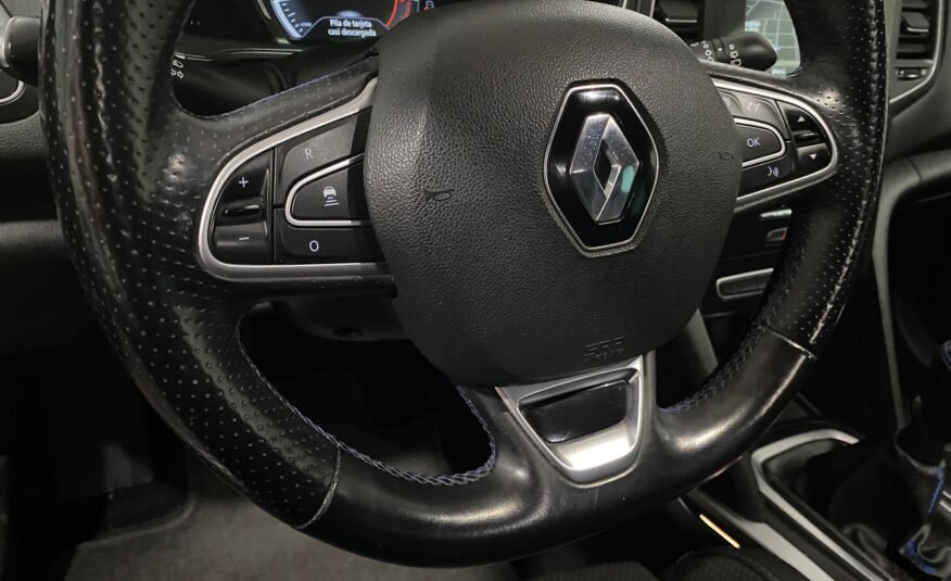 RENAULT MEGANE Line Energy TCe