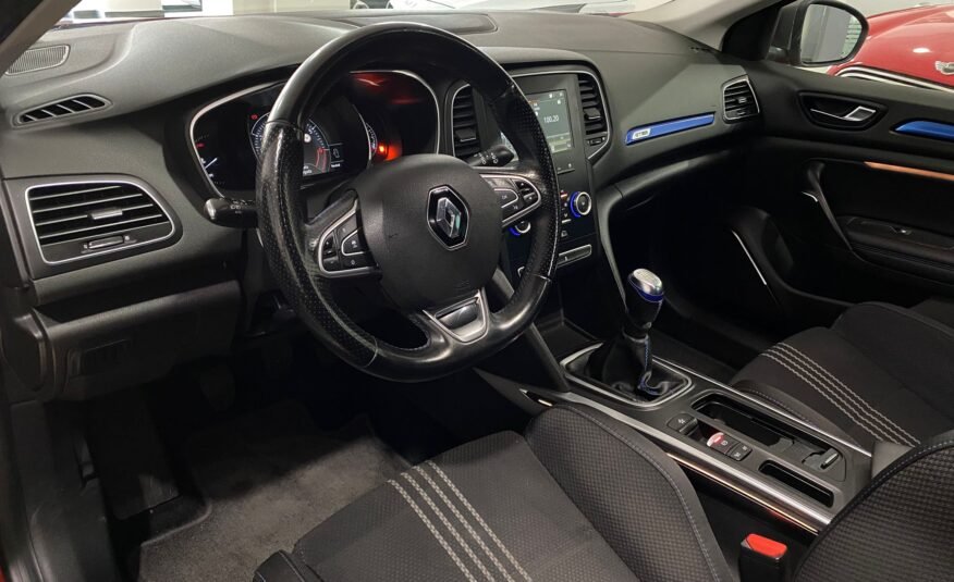 RENAULT MEGANE Line Energy TCe