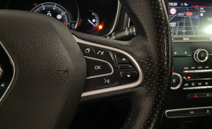 RENAULT MEGANE Line Energy TCe
