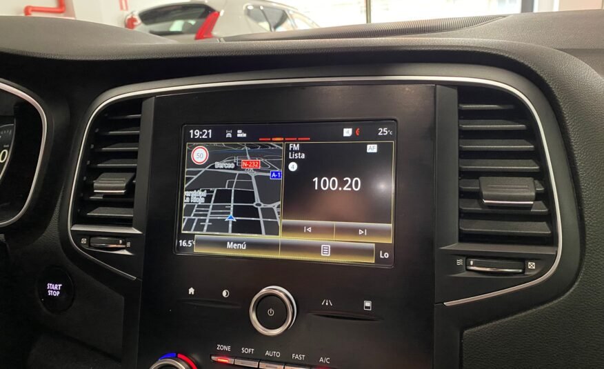 RENAULT MEGANE Line Energy TCe