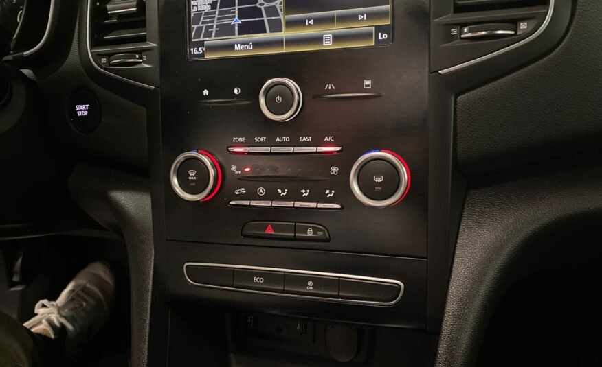 RENAULT MEGANE Line Energy TCe
