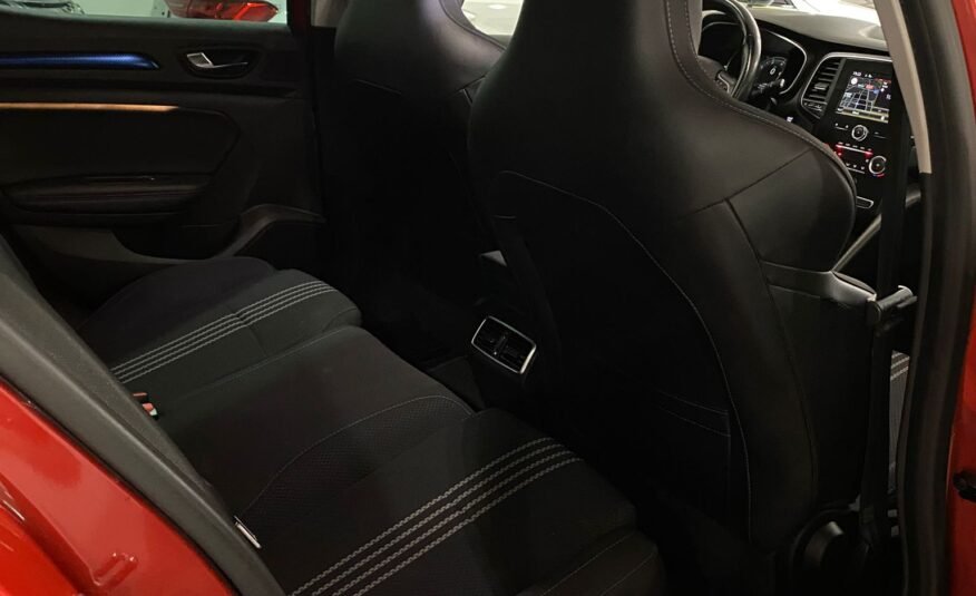 RENAULT MEGANE Line Energy TCe