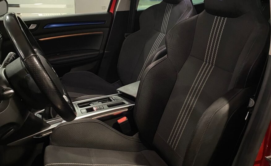 RENAULT MEGANE Line Energy TCe