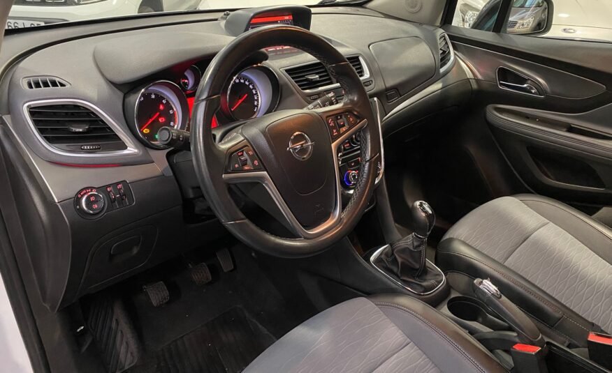 OPEL MOKKA 1.6 CDTi 4X2 SS Excellence