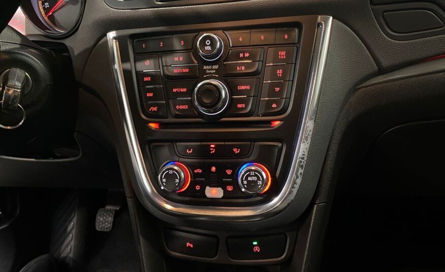 OPEL MOKKA 1.6 CDTi 4X2 SS Excellence
