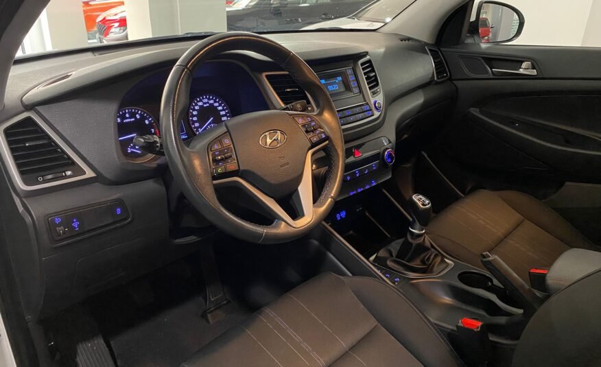 HYUNDAI TUCSON 1.6 GDi BlueDrive Klass 4×2