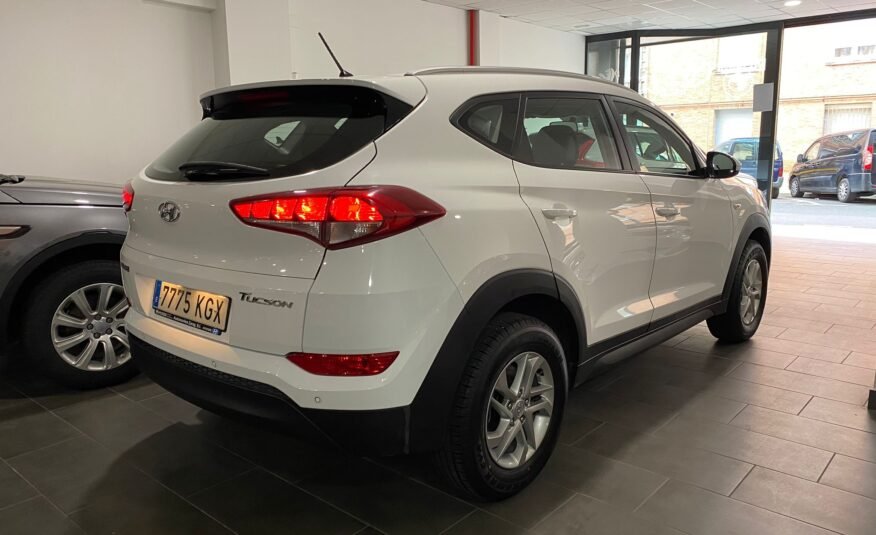 HYUNDAI TUCSON 1.6 GDi BlueDrive Klass 4×2