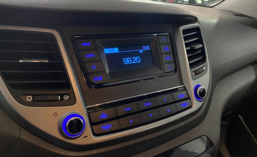 HYUNDAI TUCSON 1.6 GDi BlueDrive Klass 4×2