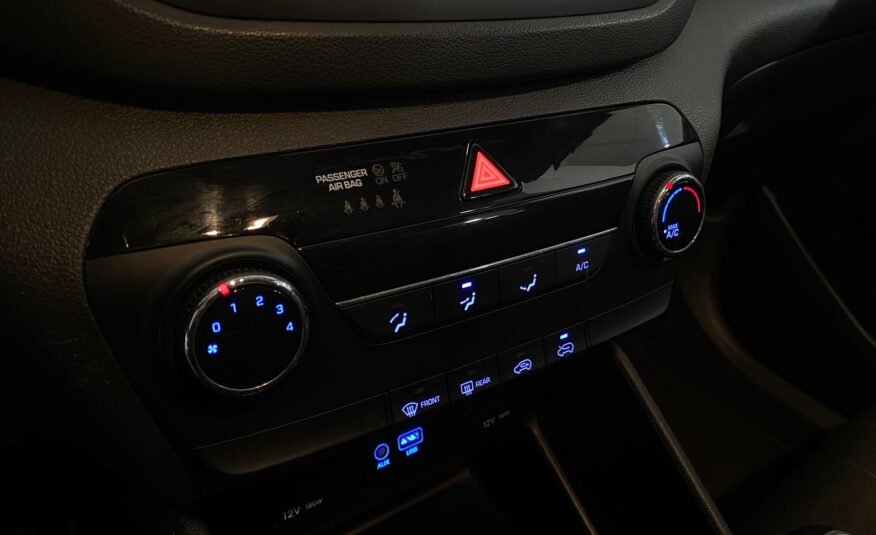 HYUNDAI TUCSON 1.6 GDi BlueDrive Klass 4×2