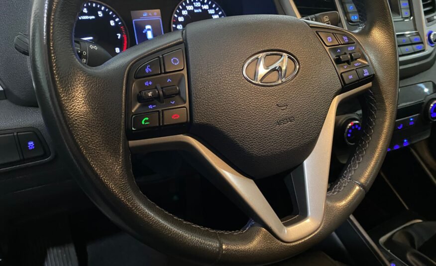 HYUNDAI TUCSON 1.6 GDi BlueDrive Klass 4×2