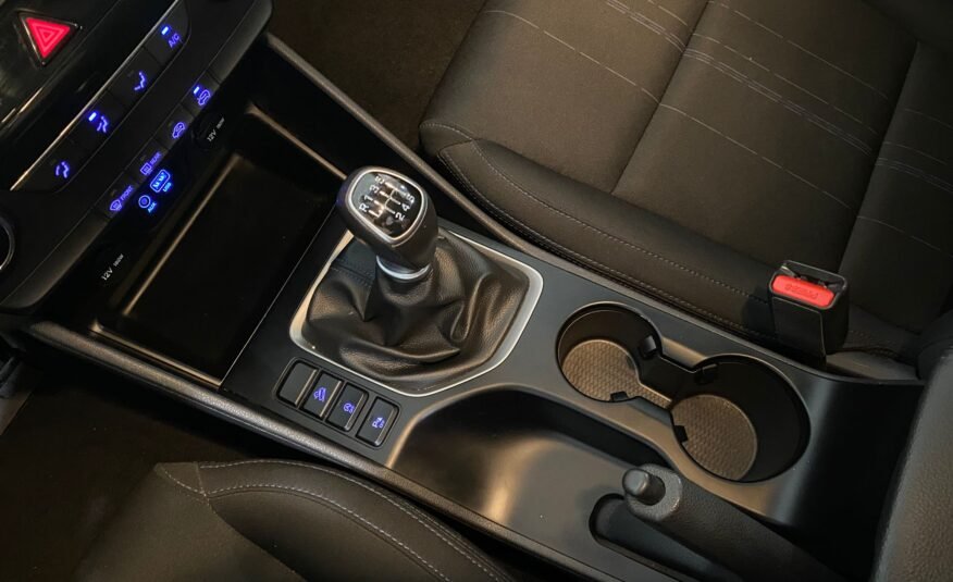 HYUNDAI TUCSON 1.6 GDi BlueDrive Klass 4×2