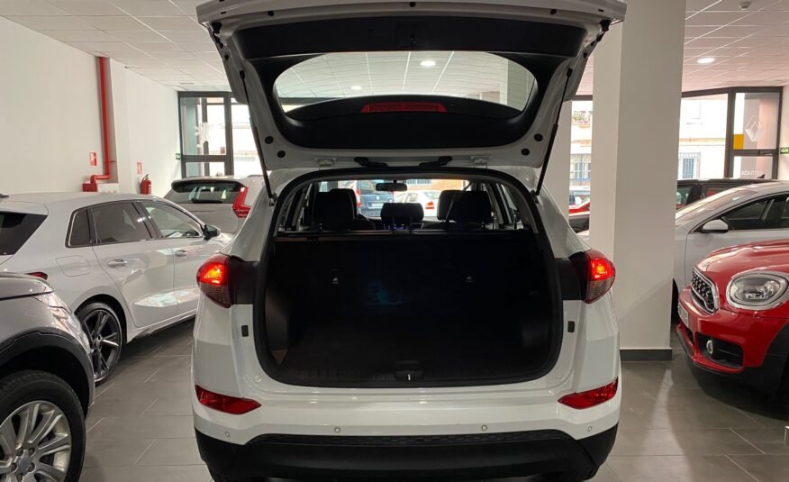 HYUNDAI TUCSON 1.6 GDi BlueDrive Klass 4×2