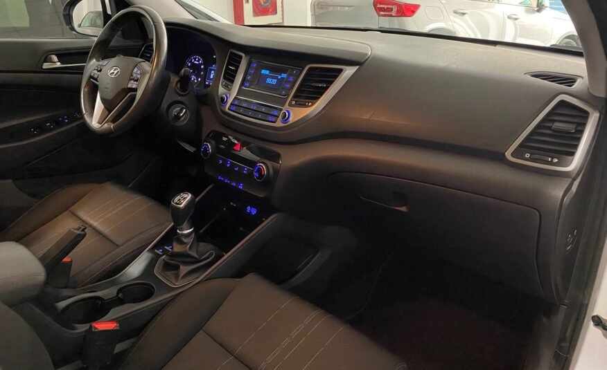 HYUNDAI TUCSON 1.6 GDi BlueDrive Klass 4×2