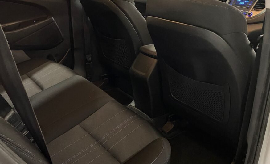 HYUNDAI TUCSON 1.6 GDi BlueDrive Klass 4×2